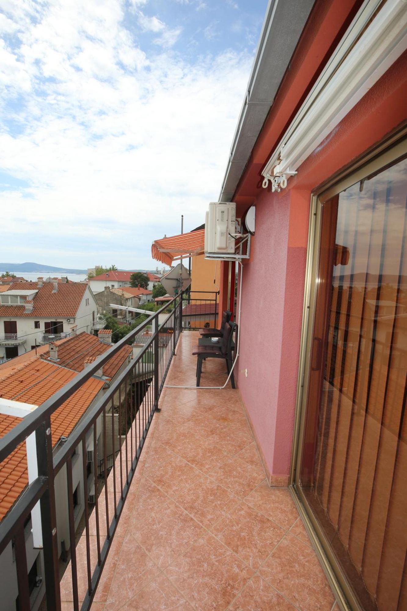 Apartman Vali Crikvenica Luaran gambar