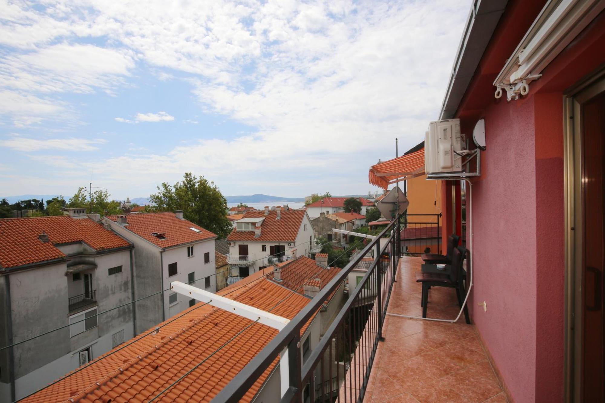 Apartman Vali Crikvenica Luaran gambar