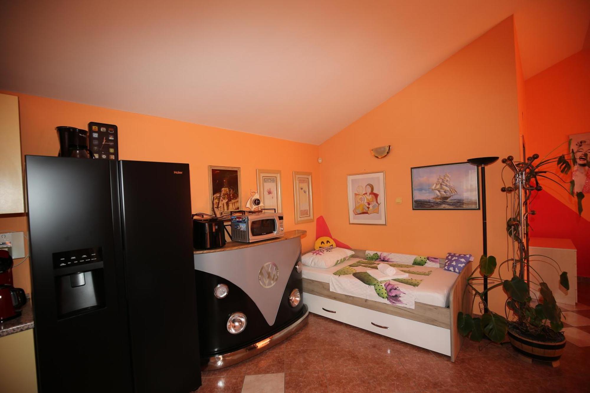 Apartman Vali Crikvenica Luaran gambar