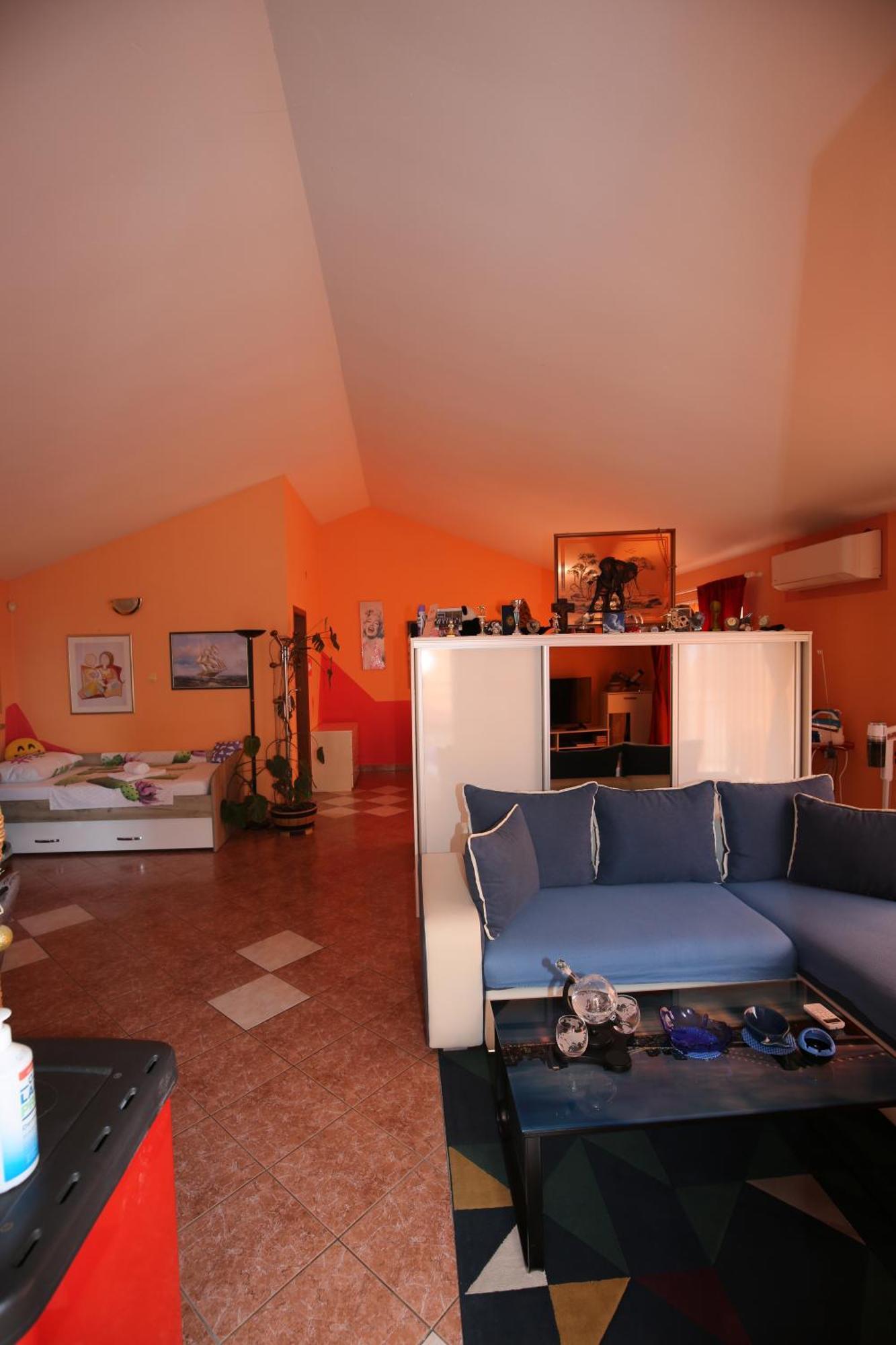 Apartman Vali Crikvenica Luaran gambar